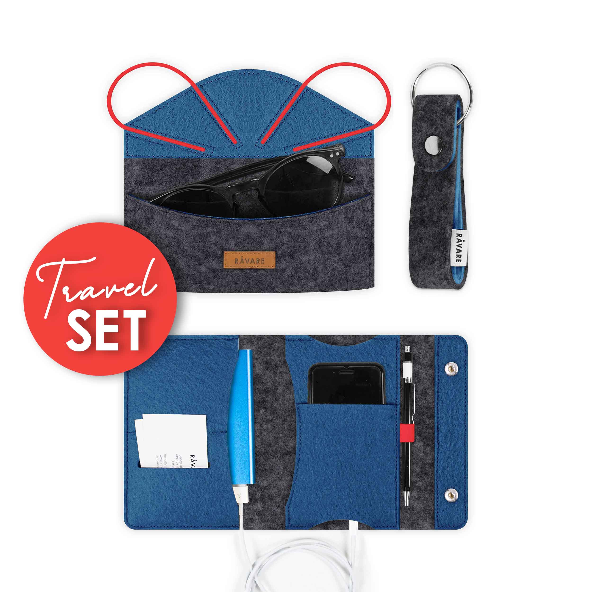 set-travel-dunkelblau.jpg Produktset TRAVEL dunkelgrau-dunkelblau – Bild 1